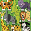 Animal Jıgsaw Puzzle