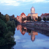Jigsaw: Oradea River