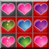 Match3 Hearts Valentine's…