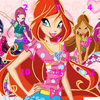 Puzzle winx