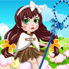 Shepherdess Dress up