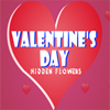 Valentine's Day - Hidden Flowers