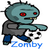 Zomby - odbojka / Zomby -…