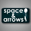 space & arrows